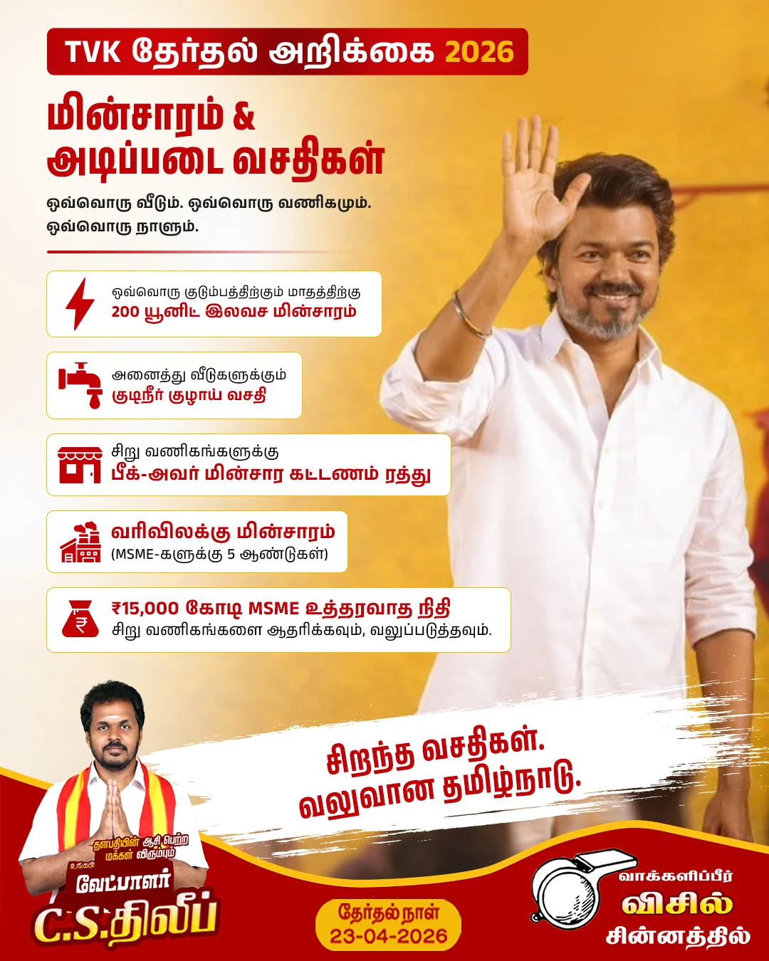 TVK_Education_tamil electricity