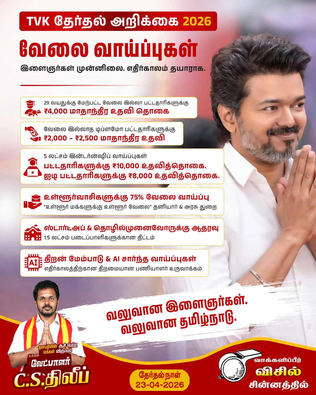 TVK_Job_tamil